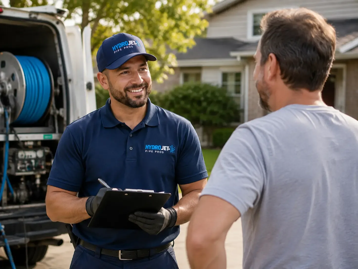 Hydro Jet Pipe Descaling Kenvil, NJ FAQs